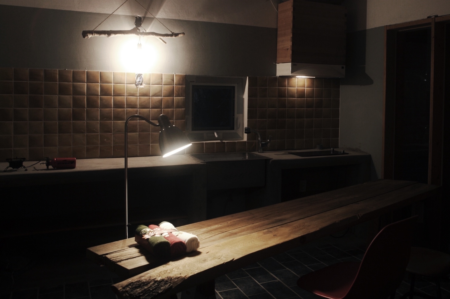 cabin 이미지